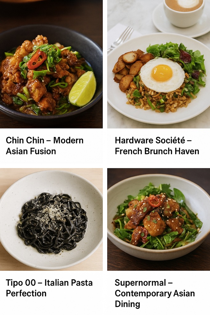 10 best restaurants