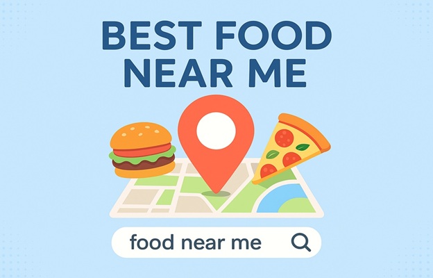 food near me
