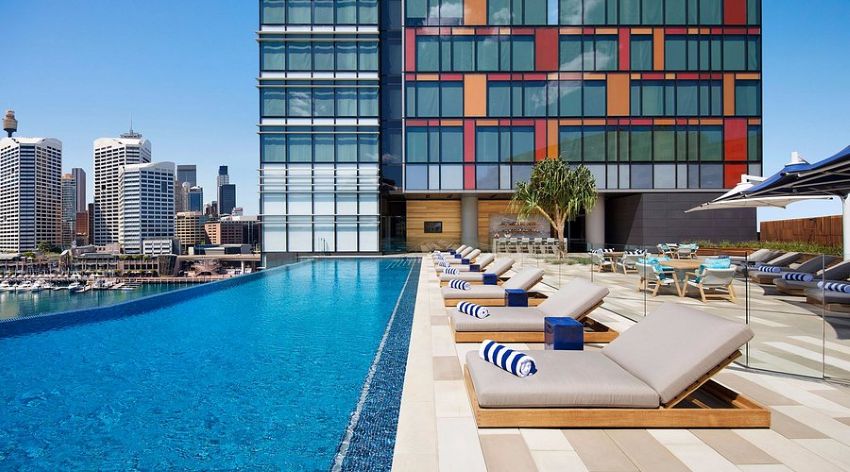 sofitel darling harbour