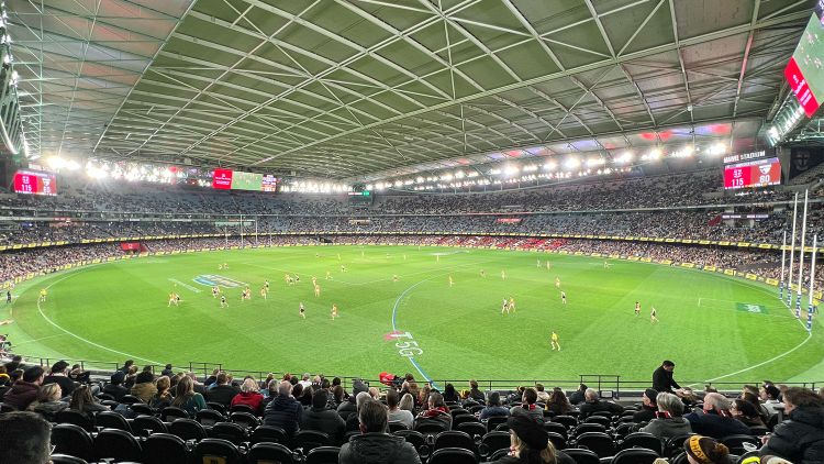 Docklands Stadium
