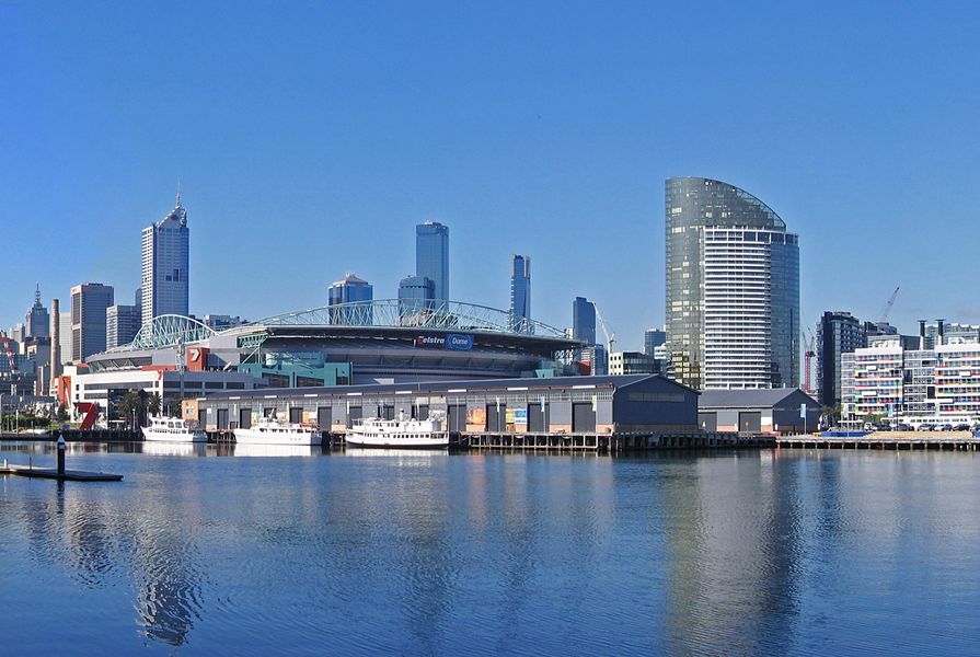 Docklands