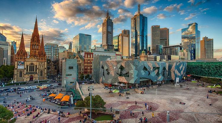 Federation Square