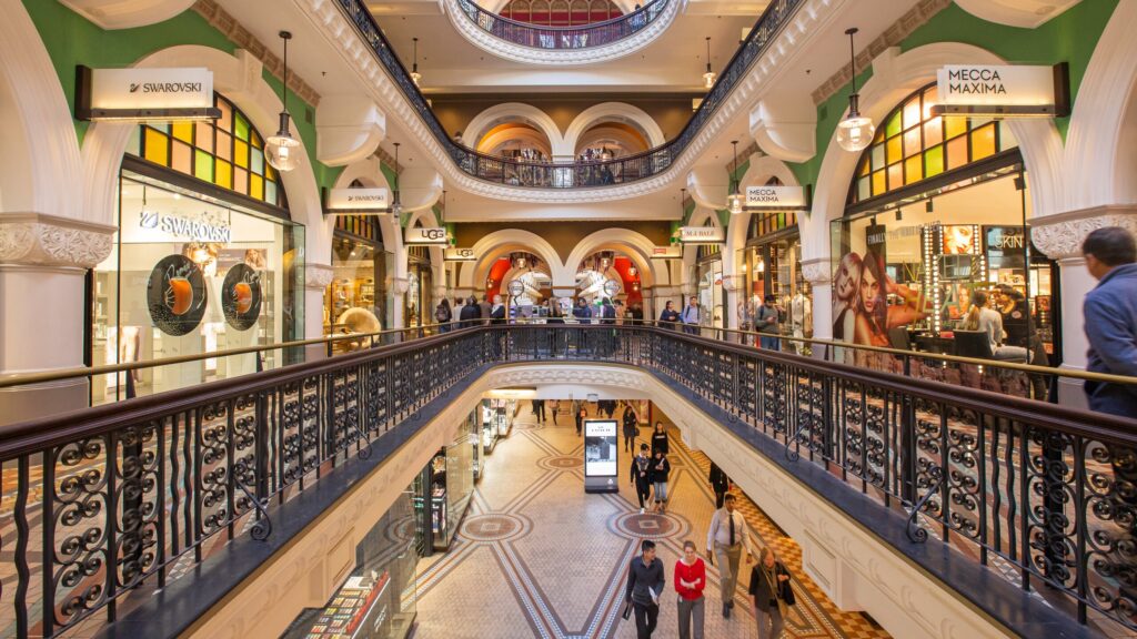 Queen Victoria Building