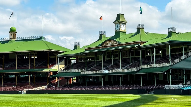 Sydney Cricket Ground
