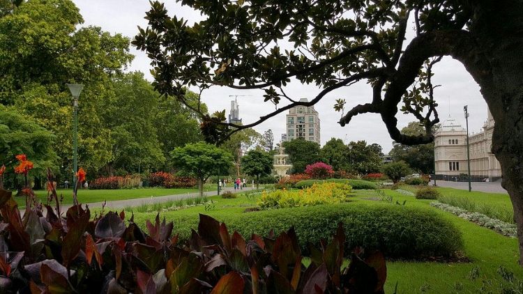 Carlton Gardens