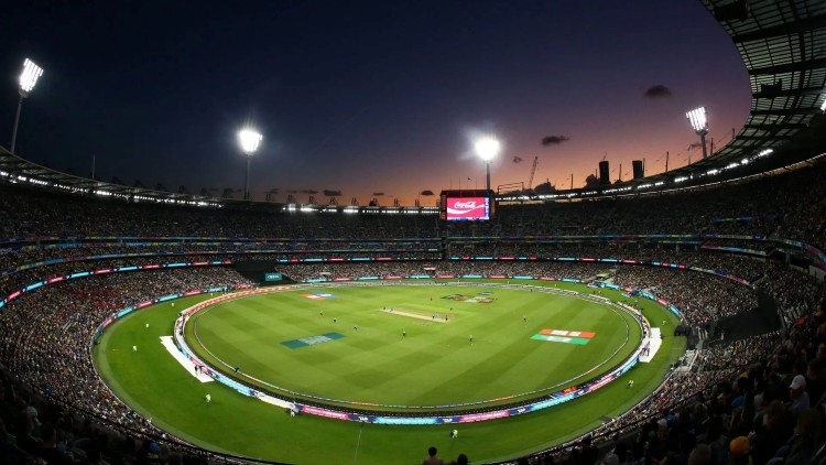 Melbourne Cricket Ground