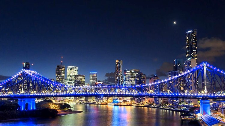 Brisbane Story Bridge