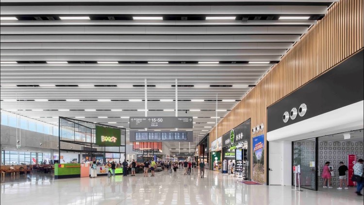 Adelaide Airport