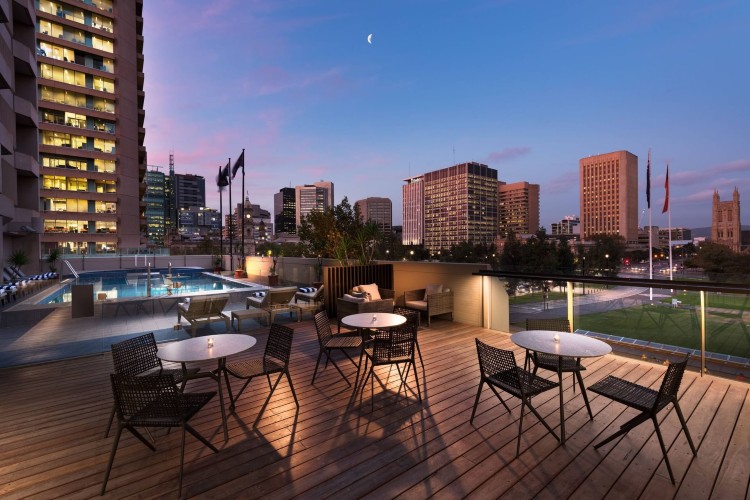 Adelaide Hotels