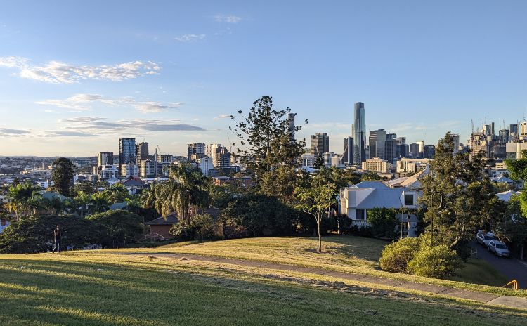 Brisbane Lookouts
