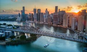Brisbane Story Bridge