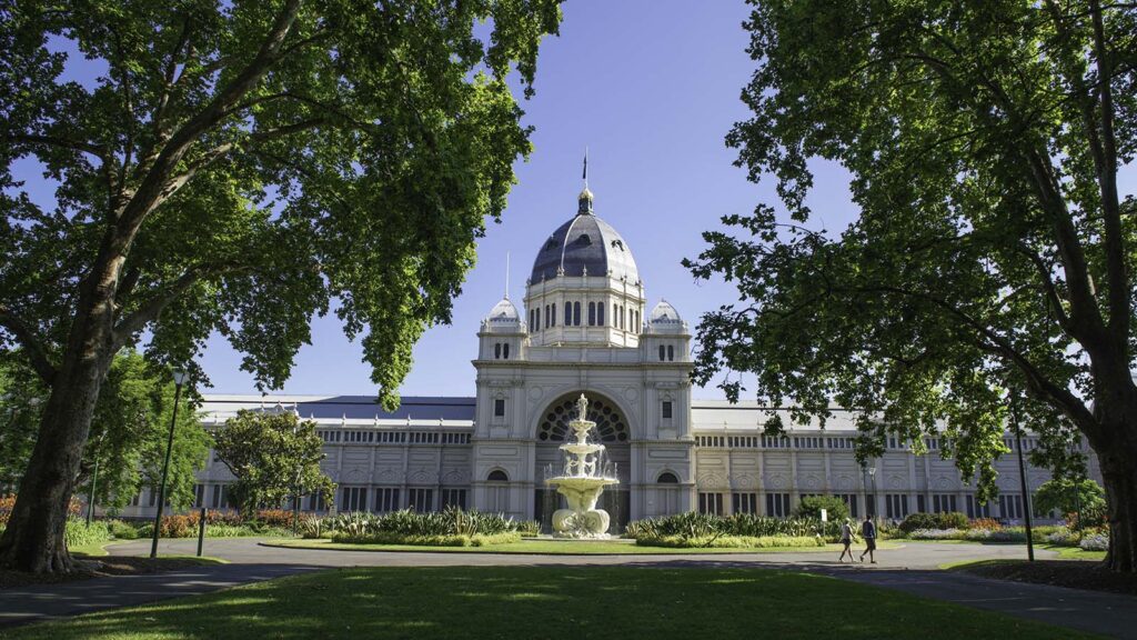 Carlton Gardens