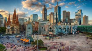 Federation Square