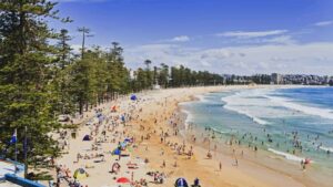 Manly Beach