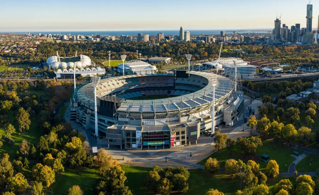 Melbourne Cricket Ground