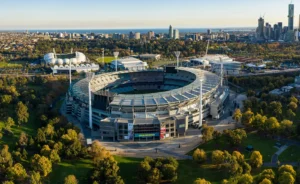 Melbourne Cricket Ground