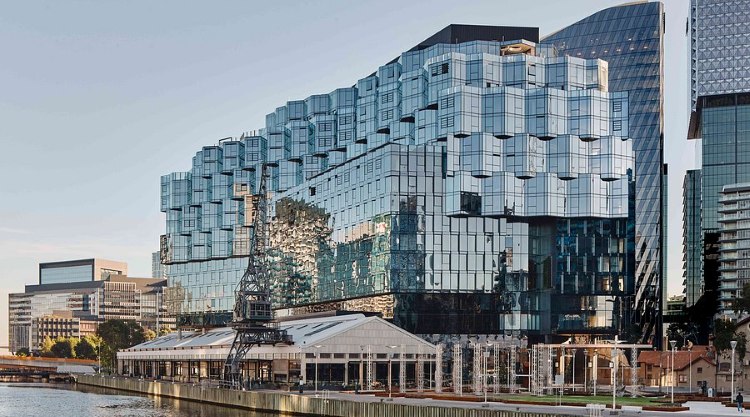 Melbourne Hotels
