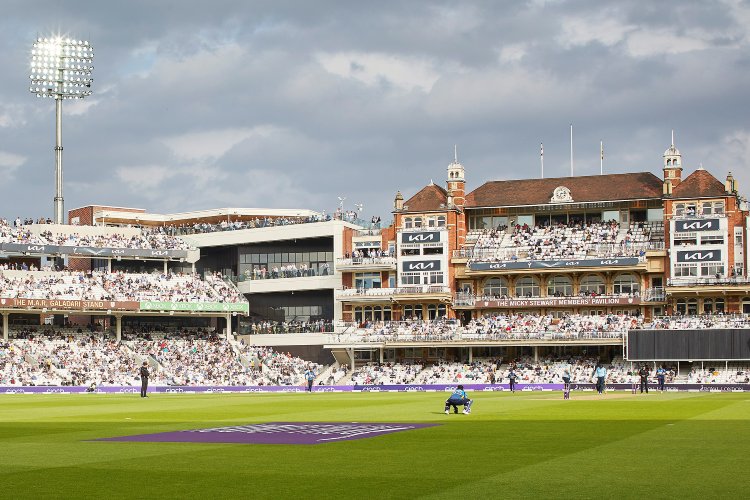 Oval Stadium
