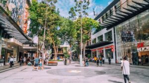 Queen Street Mall