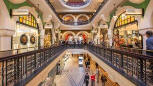 Queen Victoria Building
