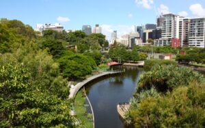 Roma Street Park