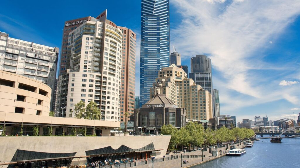 Southbank Promenade Hotels