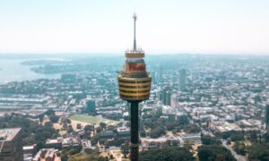 Sydney Tower Eye