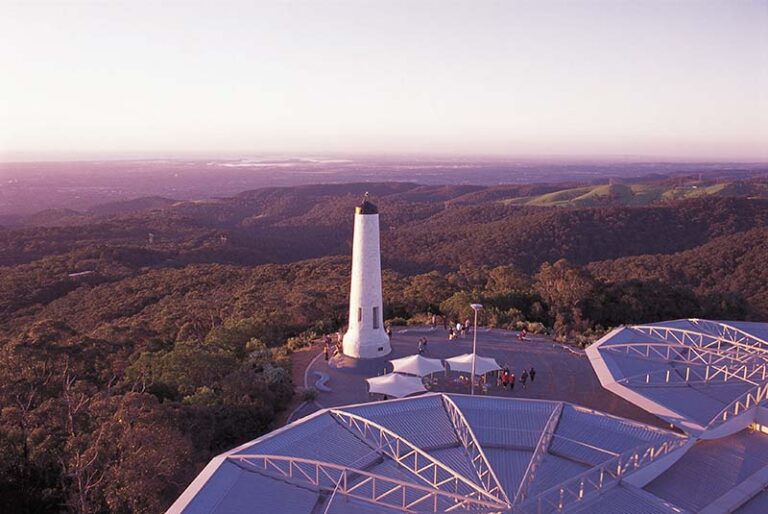 Mount Lofty Summit