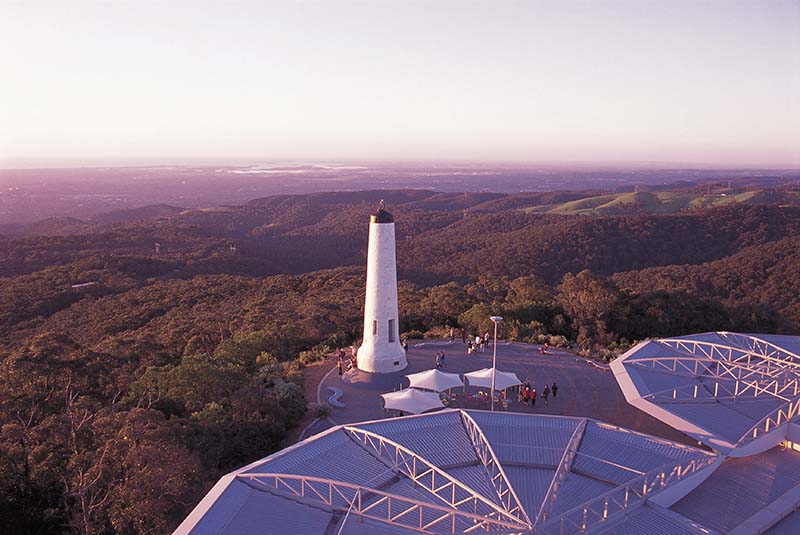 Mount Lofty Summit