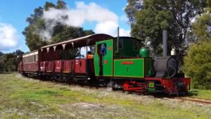 Bennett Brook Railway