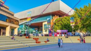 Perth Cultural Centre